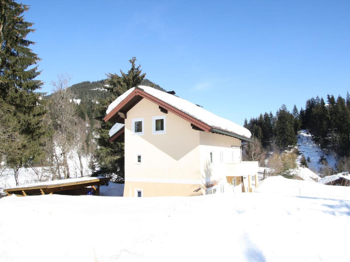 Apartment With Terrace In Salzburg Lungotz ภายนอก รูปภาพ
